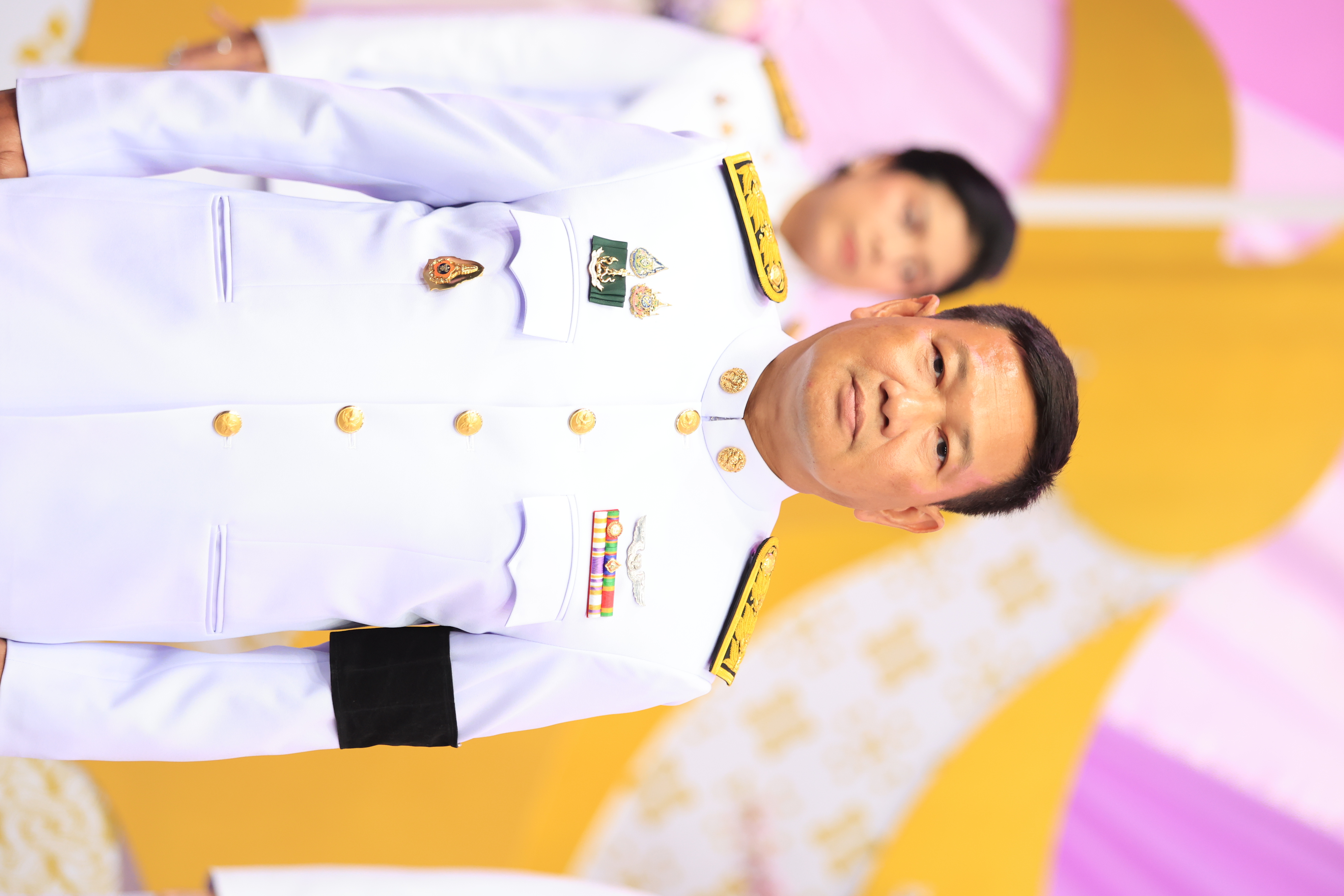 title - คณะผู้บริหาร ส.ป.ก. บันทึกเทปถวายพระพรชัยมงคล สมเด็จพระนางเจ้าสุทิดา พัชรสุธาพิมลลักษณ พระบรมราชินี เนื่องในโอกาสวันเฉลิมพระชนมพรรษา 48 พรรษา